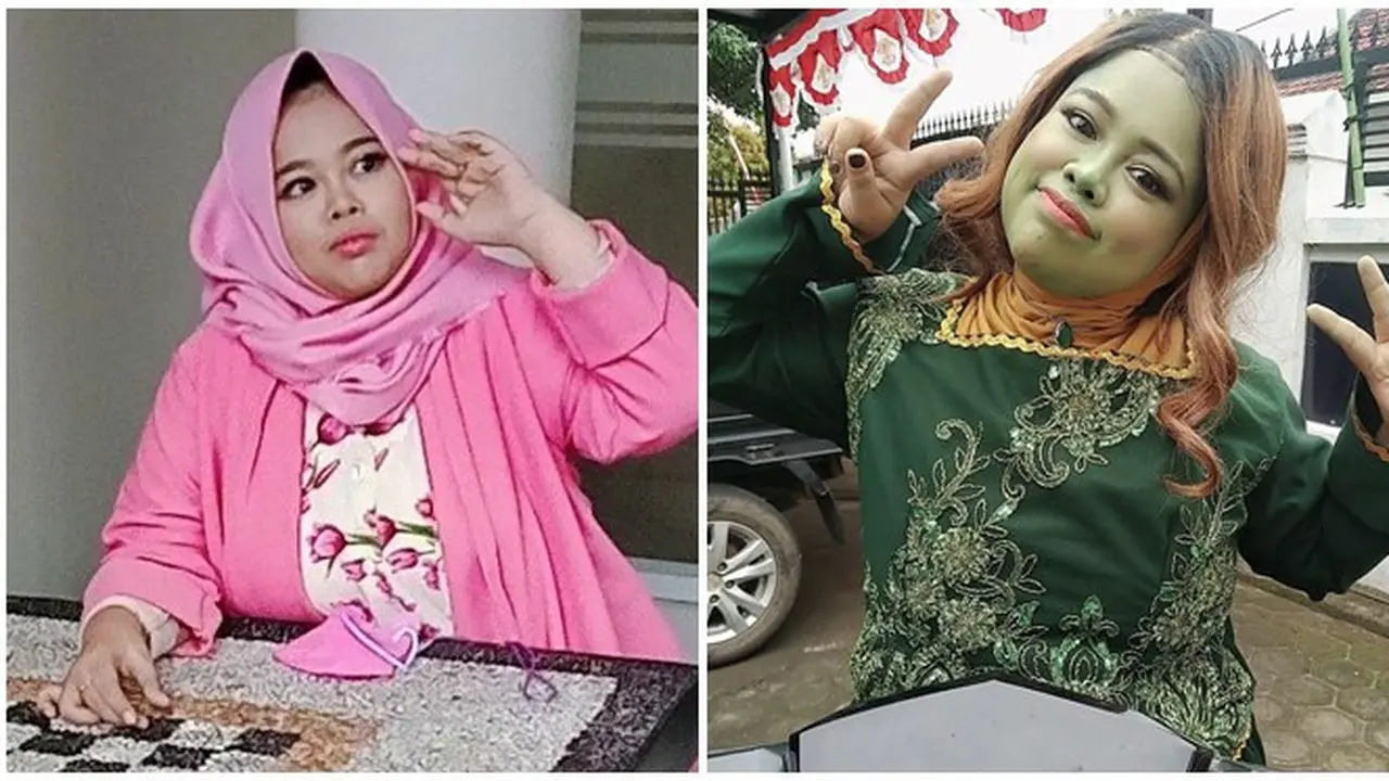 7 Potret Kekeyi saat Lakukan Cosplay Berbagai Karakter, Terbaru Putri Fiona