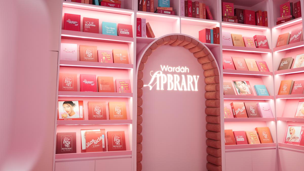Memperingati International Lipstick Day, “Wardah Lipbrary” sebagai solusi untuk berbagai permasalahan bibir perempuan Indonesia