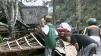 Segmen 1: Rumah Diterjang Angin hingga Razia ISIS