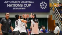 AVC Nations Cup 2025: Timnas Voli Putri Indonesia vs Hong Kong dalam Perebutan Posisi 5 atau 6