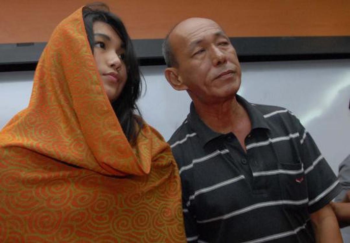 Maharany jelaskan kronologi penangkapan dengan Ahmad Fathanah