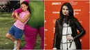 Selena Gomez. Pesona mantan kekasih Justin Bieber ini sudah terpancarkan sejak ia kecil. Selena Gomez kecil pun sudah bisa tampil modis. (via instagram/@selenagomez – Bintang/EPA)