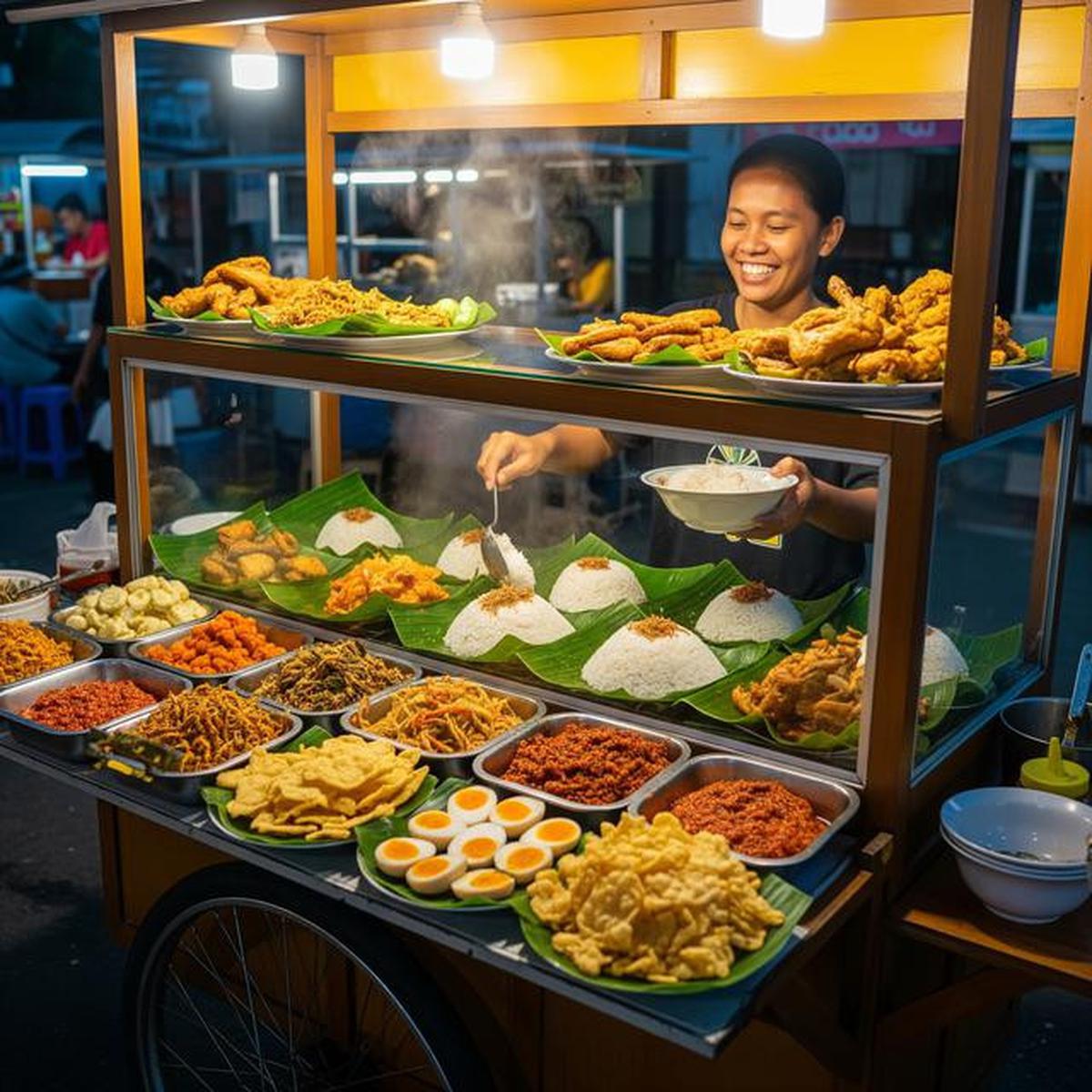 6 Ide Jualan Makanan Hanya Pakai Rice Cooker Modal Minim, Raih Cuan Maksimal
