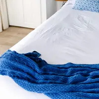 dampak buruk handuk basah di kasur./copyright. pexels/