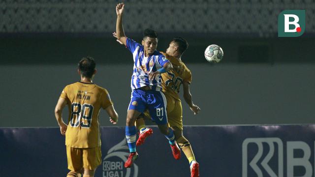 Foto: Bhayangkara FC Bungkam Persiraja di Pekan Pertama BRI Liga 1