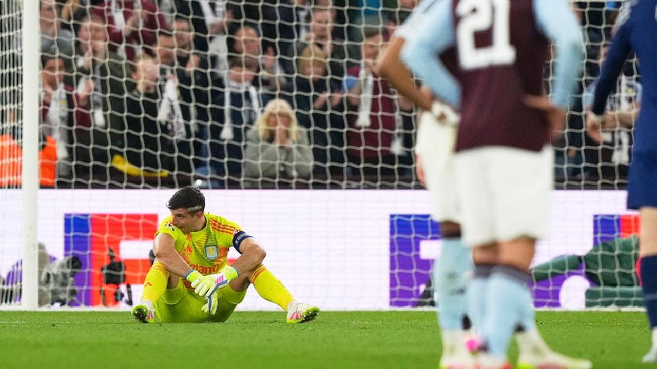 Head to Head Manchester City vs Aston Villa