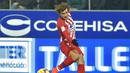 5. Antoine Griezmann (Atletico Madrid) – 9 gol dan 7 assist (AFP/Ander Gillenea)