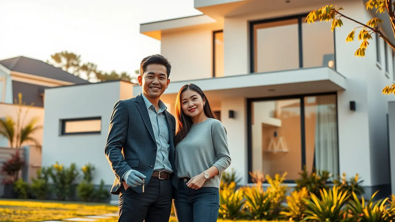 arti mimpi punya rumah sendiri