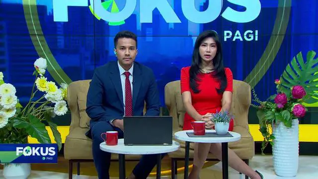 Perbarui informasi Anda bersama Fokus Pagi edisi (16/05) dengan berita-berita sebagai berikut, Kebakaran di Permukiman, Satu Lansia Tewas, Mobil dan Motor Masuk Jalur Transjakarta, Jaksa Peras Keluarga Tersangka Narkoba, Tewas Tertembak Peluru Nyasar...