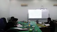 2013, Sukses Meraih Gelar S2