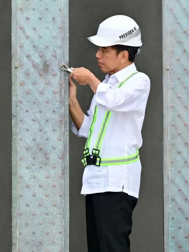 Presiden Jokowi. (Foto: Dok. Instagram terverifikasi @jokowi)