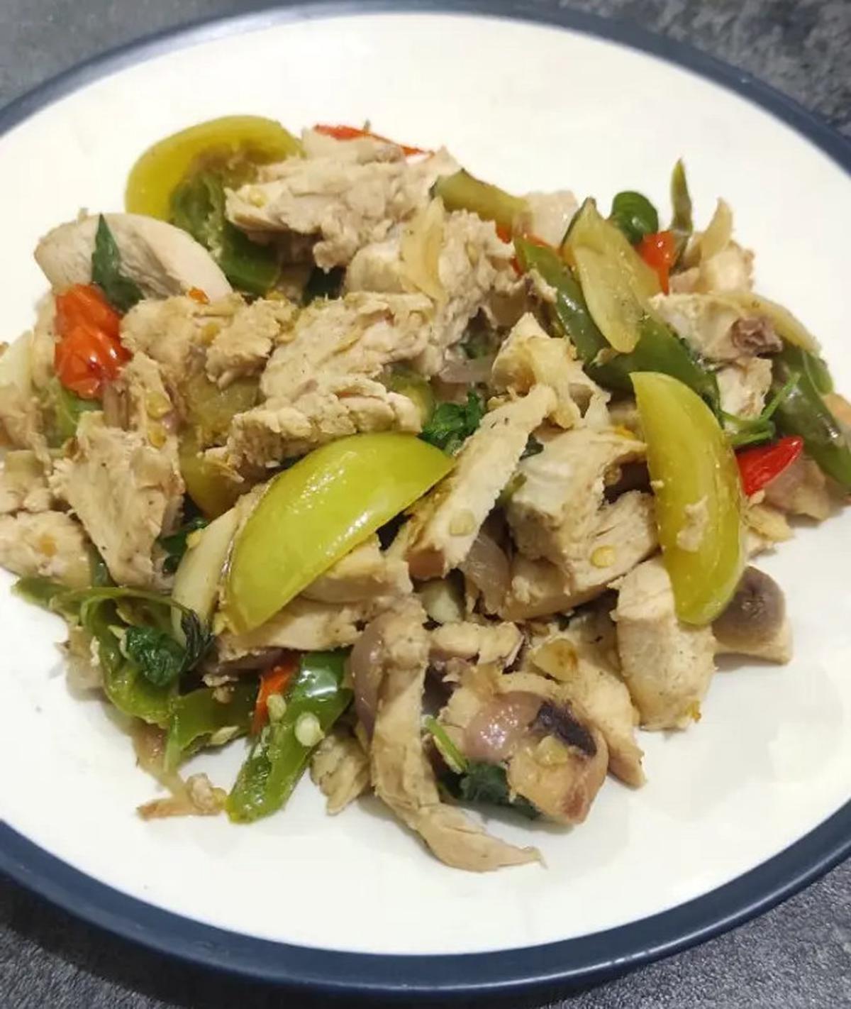 Lagi Defisit Kalori? Coba 5 Resep Dada Ayam Ini yang Penuh Protein dan Lezat!