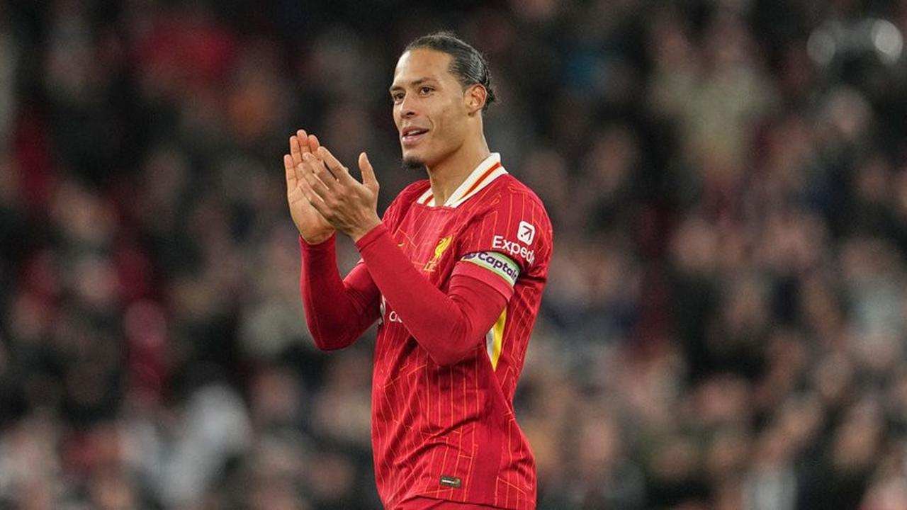 Barcelona Rayu Virgil van Dijk untuk Tinggalkan Liverpool