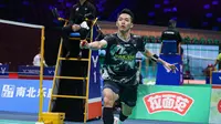 Hasil Kejuaraan Bulu Tangkis Asia 2026: Jonatan Christie Ditantang Wakil Jepang di 16 Besar