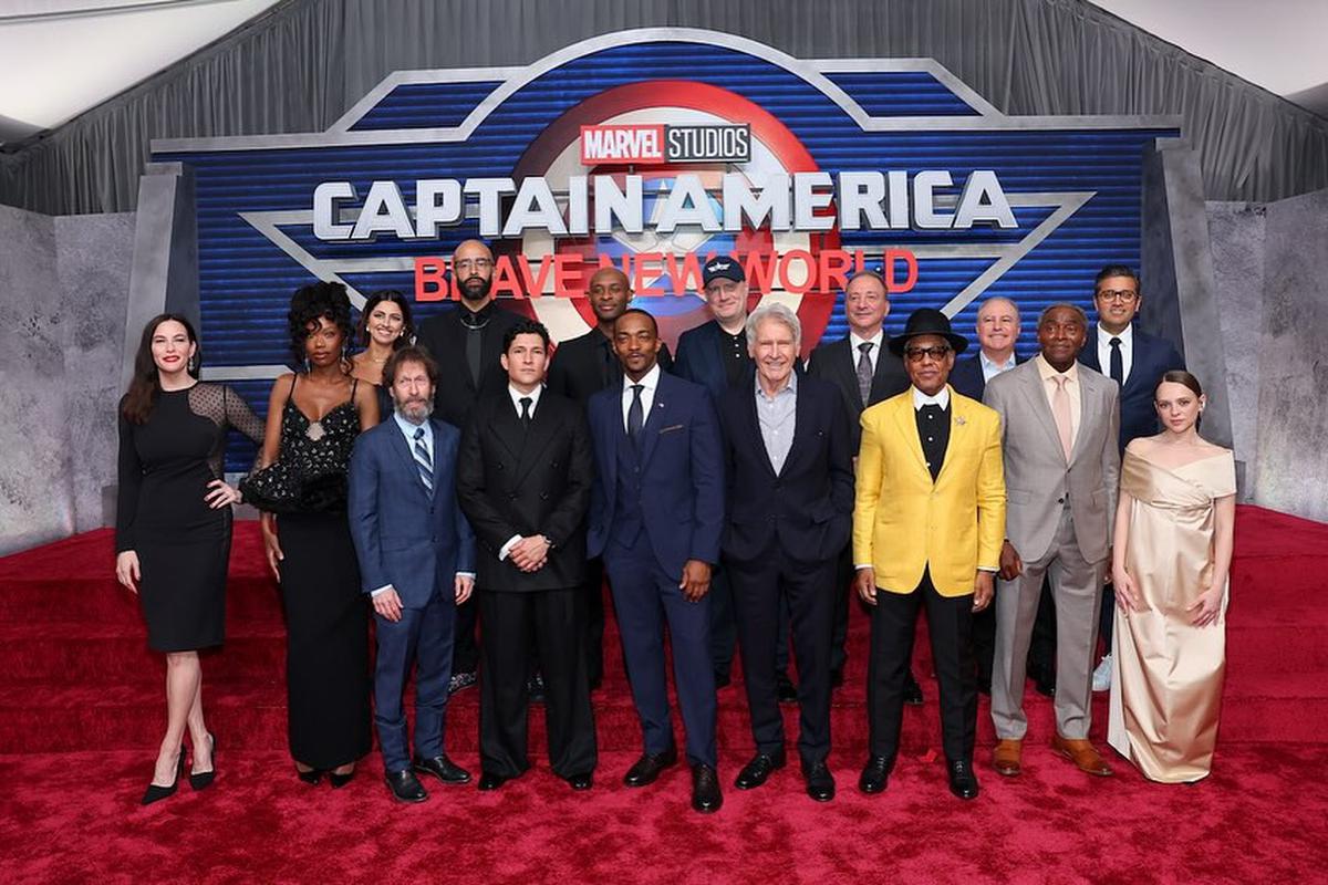 Muncul Seruan Boikot 'CAPTAIN AMERICA: BRAVE NEW WORLD', Apa yang Terjadi?