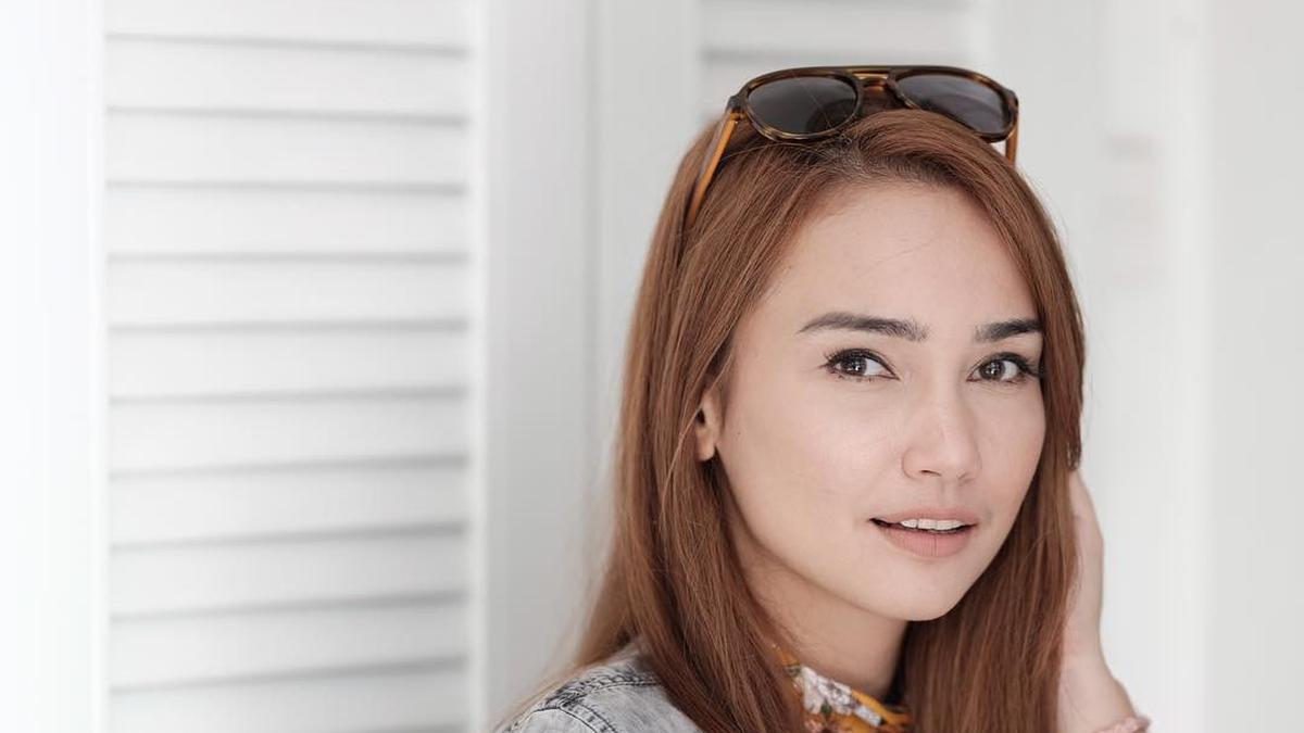 Feby Febiola Menetap di Bali, Aku Meraih Ketenangan Hidup Jauh dari Hiruk Pikuk Jakarta