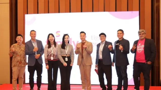 Kekuatan Komunitas Jadi Penghubung Pelaku Usaha dan Pemilik Brand dengan Keluarga di Indonesiaa.  foto: istimewa
