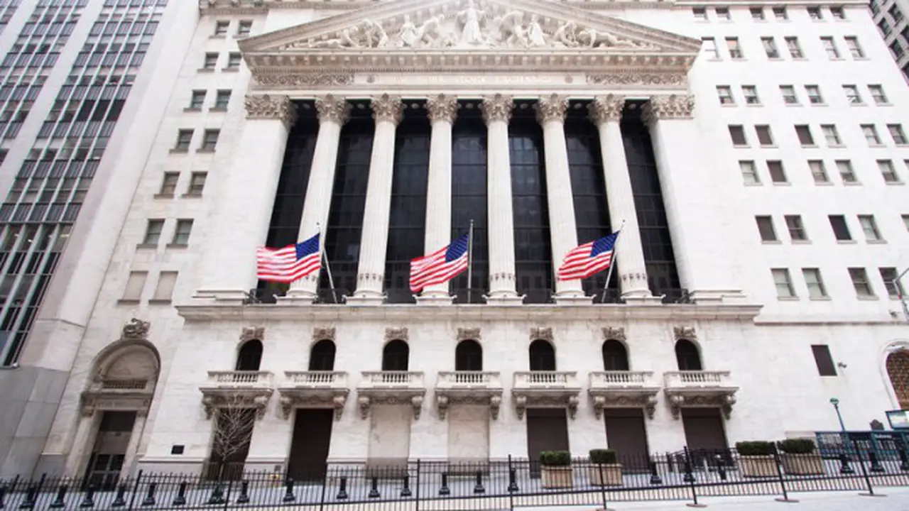 Bursa Saham New York