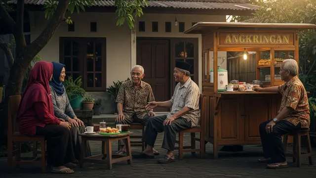 10+ Ide Jualan Rumahan untuk Bapak-Bapak Pensiunan, Cocok Dikerjakan Santai Setiap Hari