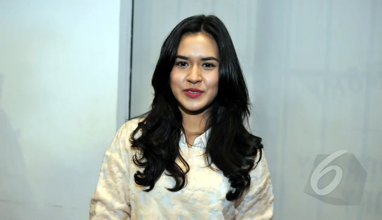 Raisa [Foto: Panji Diksana/Liputan6.com]