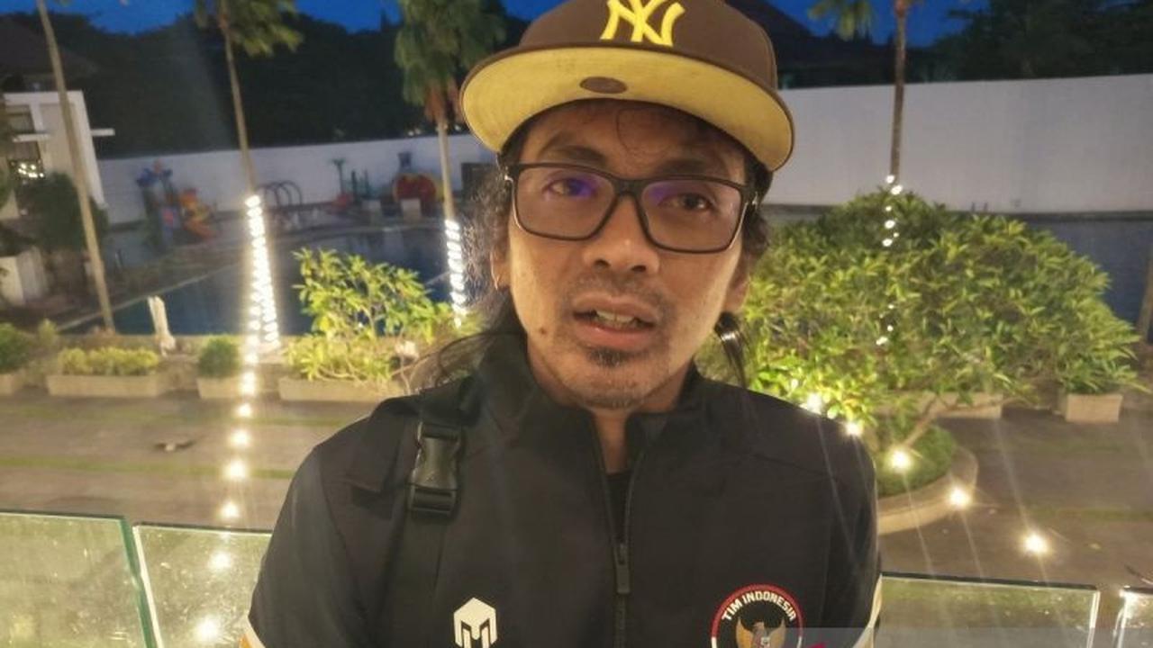Tim Panjat Tebing Indonesia Makin Solid Usai Dinamika Internal, Pelatih Galar Pandu Asmoro Optimistis