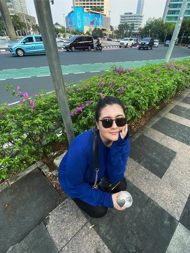 Talitha Curtis Akui Sempat Hampir Digugurkan oleh Sang Ibu (credit: instagram/talithacurtis_)