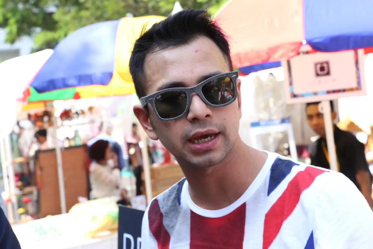 Raffi Ahmad 