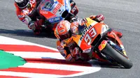 Perseteruan Jorge Lorenzo dan Marc Marquez Mereda