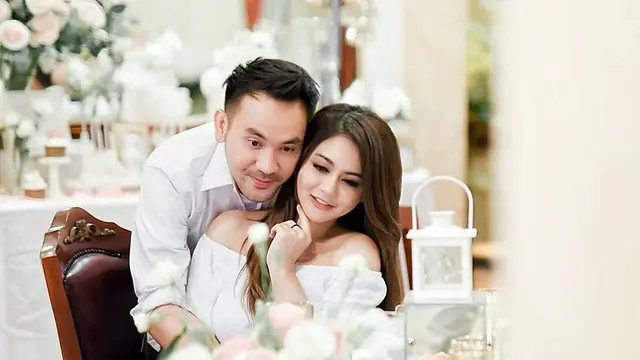 Mulai Go Public, Ini 7 Potret Danu Sofwan Kekasih Baru Jenita Janet