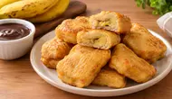 Resep Pisang Nugget Tanpa Tepung Panir: Tetap Renyah dan Lezat
