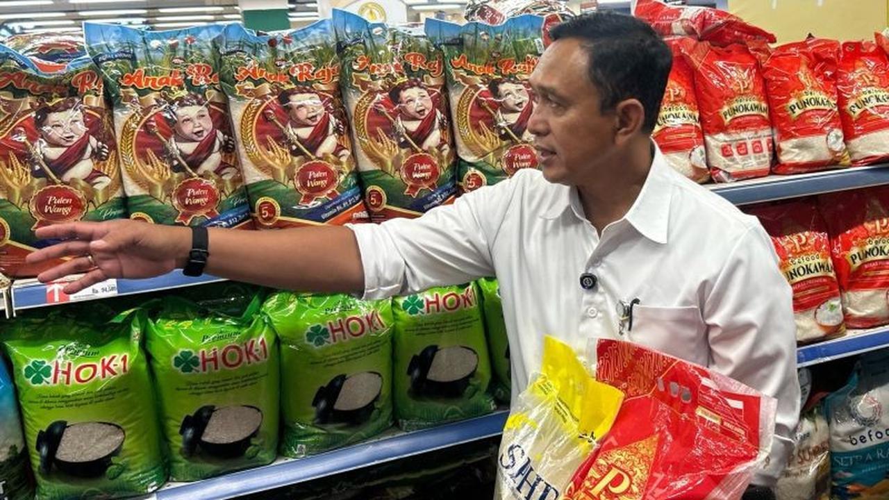 Bulog Jamin Kualitas Beras Bantuan Pangan dan SPHP: Tak Ada yang Rusak, Ini Rahasia Stok Prima