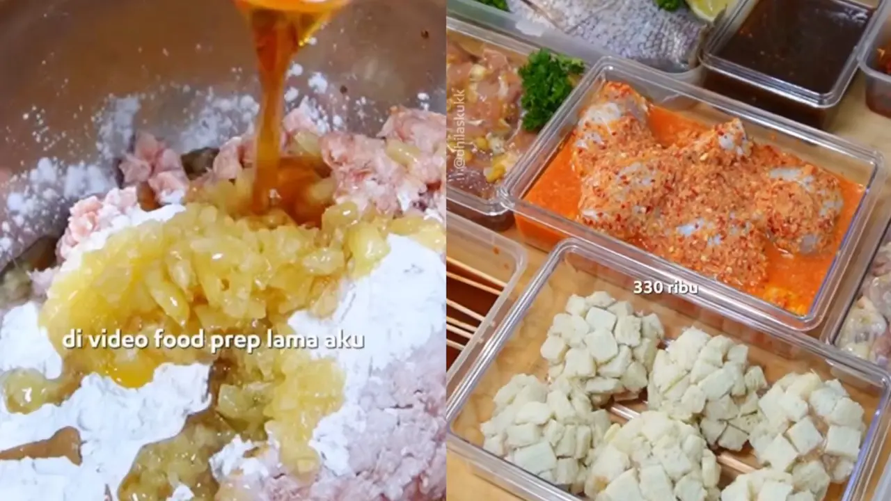 Food Preparation, Cara Menyimpan 6 Bahan Makanan agar Masak Bisa Satset