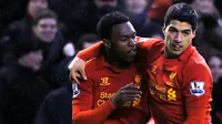 Suarez: Pemain Bertahan Akan Takut dengan Saya dan Sturridge