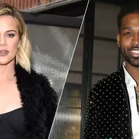 Sejak Tristan Thompson ketahuan selingkuh. Penggemar Khloe Kardashian sepertinya masih enggan memaafkan pebasket tersebut. (Getty Images/Cosmopolitan)