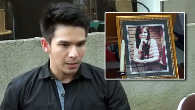 Curahan Hati Ijonk Saat Sang Bunda Meninggal Dunia 