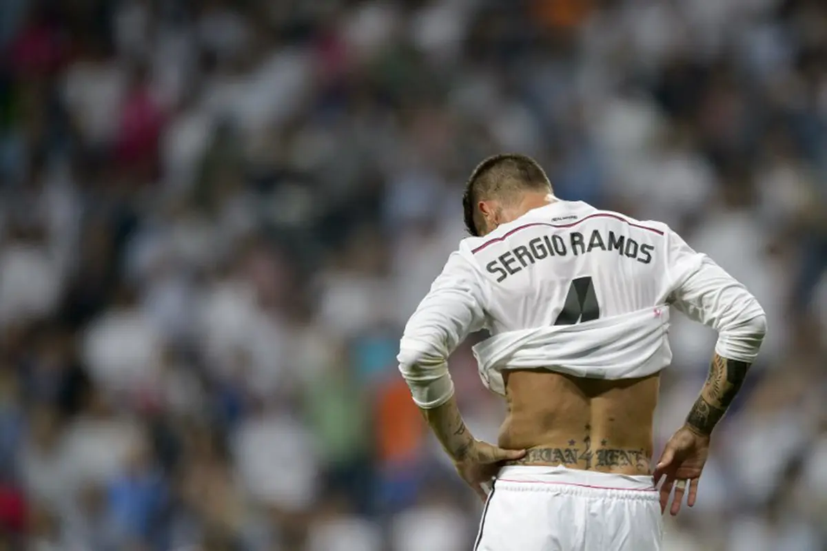 Sergio Ramos