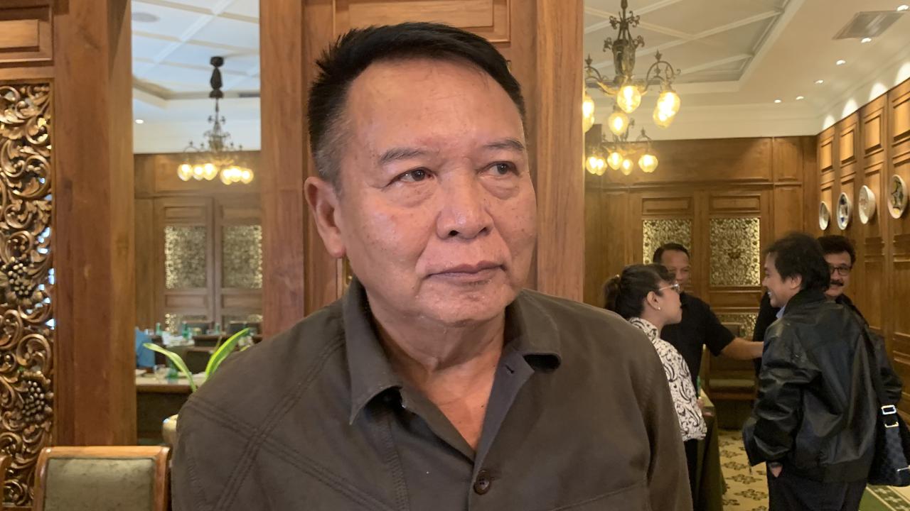 DPR Bahas RUU TNI di Hotel, Ini Poin-Poin Krusial yang Dibahas