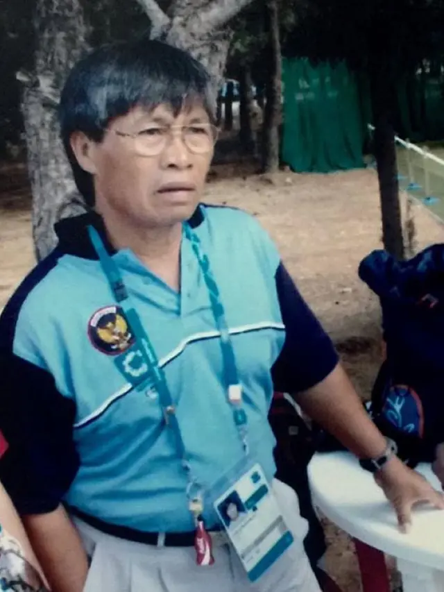 Donald Pandiangan