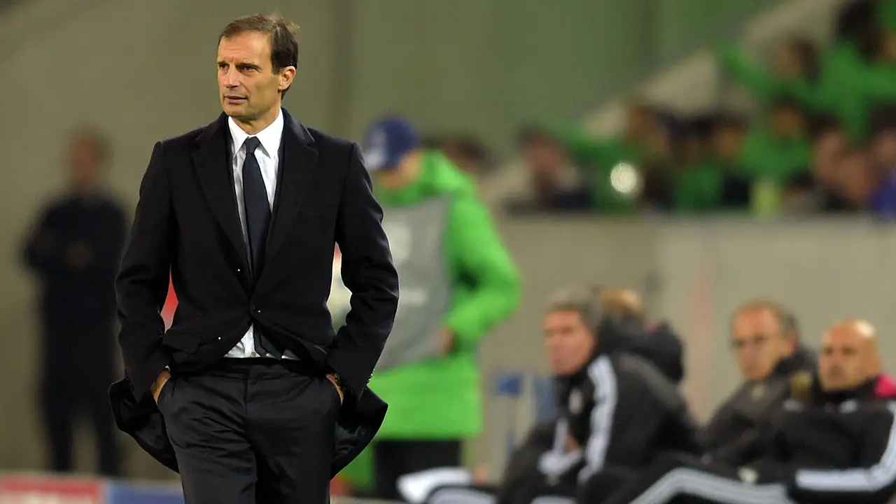 Massimiliano Allegri