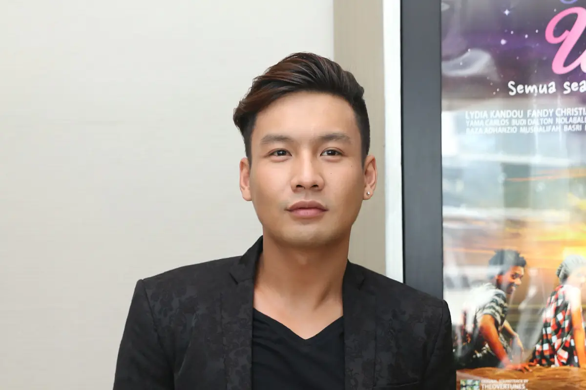 [Bintang] Fendy Chow