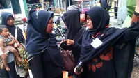 Peringatan Hari Asyura digelar para penganut Syiah di Semarang, Jawa Tengah. (Liputan6.com/Edhie Prayitno Ige)