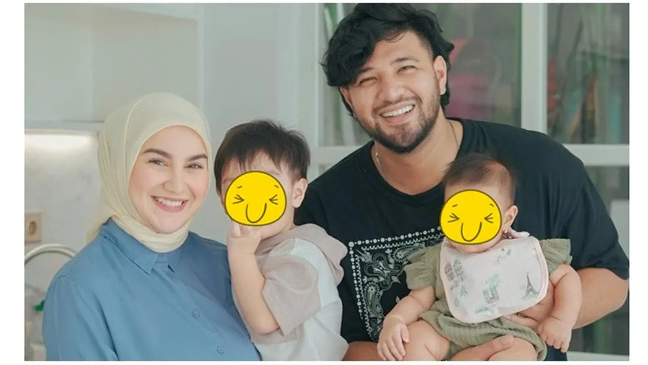 6 Potret Irish Bella Jadi Ibu Siaga Momong Dua Anak, Banjir Dukungan Netizen