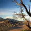 Gunung Semeru atau Gunung Meru adalah sebuah gunung berapi kerucut di Jawa Timur, Indonesia