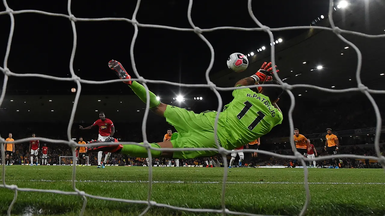 Manchester United Ditahan Imbang Wolverhampton Wanderers 1-1