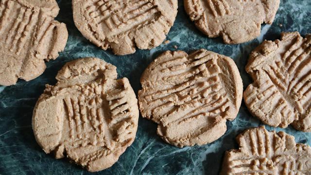 Peanut Butter Cookies