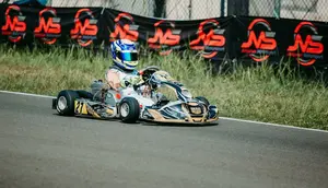 Morgan Holindo Tampil Dominan, Juara MiniRok Eshark Rok Cup Indonesia Round 5