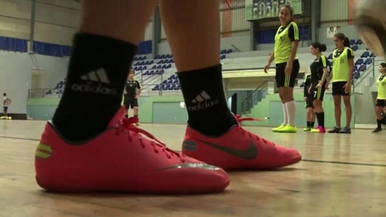 Jatim juga gelar Liga Futsal Nusantara putri