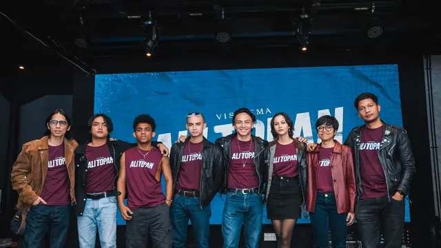 [Fimela] Film Ali Topan