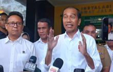 Sebar 360 Pompa, Presiden Jokowi Ingin Produktivitas Petani Sulsel Tak Terganggu Kekeringan