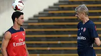 Arsenal Dibantai Liverpool, Wenger Marah Besar